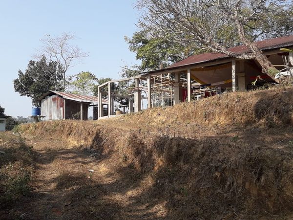 Vishnu Mandir , Pathali Pahar 