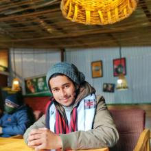 Mrigen Jyoti Kashyap