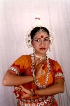 Dipannita Das_Odissi