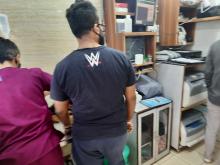 Cure and care Pet Polyclinic , Dwarka , Dr Sanjib Kakoty Cure and care Pet Polyclinic , Dwarka , Dr Sanjib Kakoty