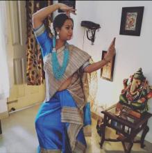 Dipannita Das_Odissi