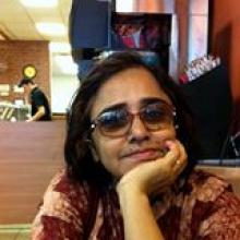 Dr Nandita Khadria Dr Nandita Khadria