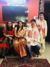 Konseng Borgohain Konseng Borgohain