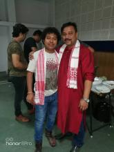 Prabhat kumar Baruah