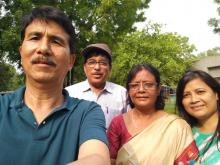 Konseng Borgohain Konseng Borgohain