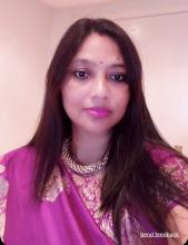 Rini Chakravorty Sharma 