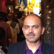 Ashish Kumar Bhutani