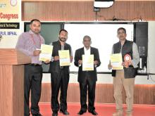 Pranab J Patar  Assam Association Delhi 