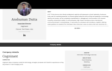 Forbes profile of Anshuman Dutta