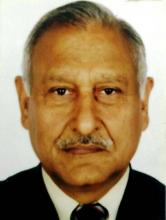 Maj Gen( Retd) RK Garg  AVSM