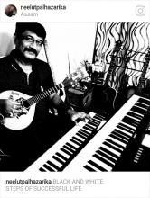Neelutpal Hazarika Neelutpal Hazarika