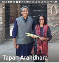 Tapan Arandhara