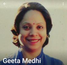 Geeta Medhi Geeta Medhi