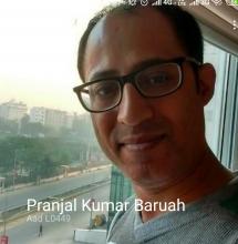 Pranjal Kumar Baruah Pranjal Kumar Baruah