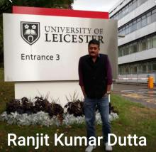 Ranjit Kumar Dutta Ranjit Kumar Dutta