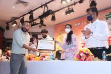 Pranab J Patar  Assam Association Delhi 