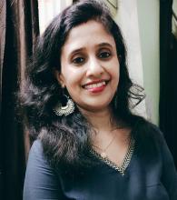 Tridisha Baruah Tridisha Baruah