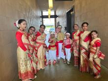 Rini Chakravorty Sharma 