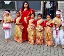 Rini Chakravorty Sharma 