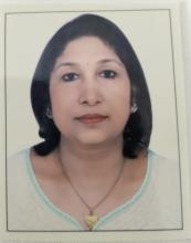 Dr  Mridusmita Baruah