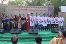 All Assamese Students' Association - Delhi