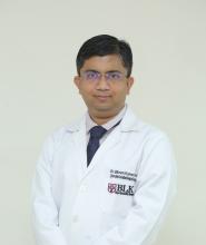 Dr Bikram Kumar Deka 