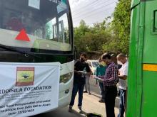 Bordoisila Foundation Bordoisila Foundation