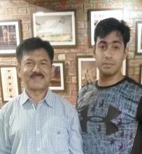 Dhruba Jyoti Saikia Dhruba Jyoti Saikia