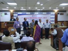 Ist AECian Diaspora 2017