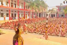 Wd Series in Satna, 2017 Meenakshi Medhi