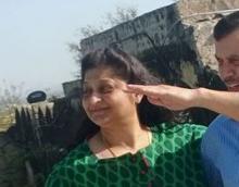 Krishna Goswami Krishna Goswami