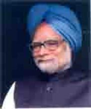 Dr Manmohan Singh
