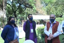 Pranab J Patar  Assam Association Delhi 