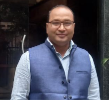 Pradip Hazarika Pradip Hazarika