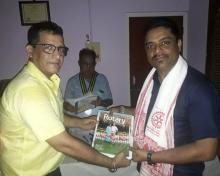 Sashanka sekhar Dutta Sashanka sekhar Dutta