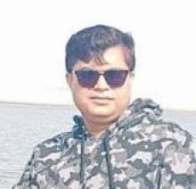 Dr Subrat  Bhusan Sharma