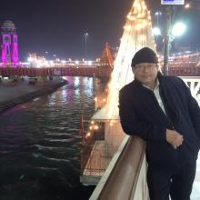 Tridib Chandra Saikia Tridib Saikia